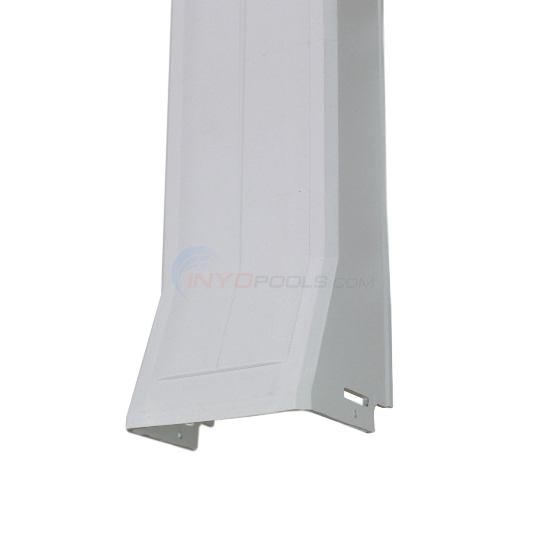 Wilbar Trendium Influence Upright Cover, 54", Pearl, Single - 10202370004