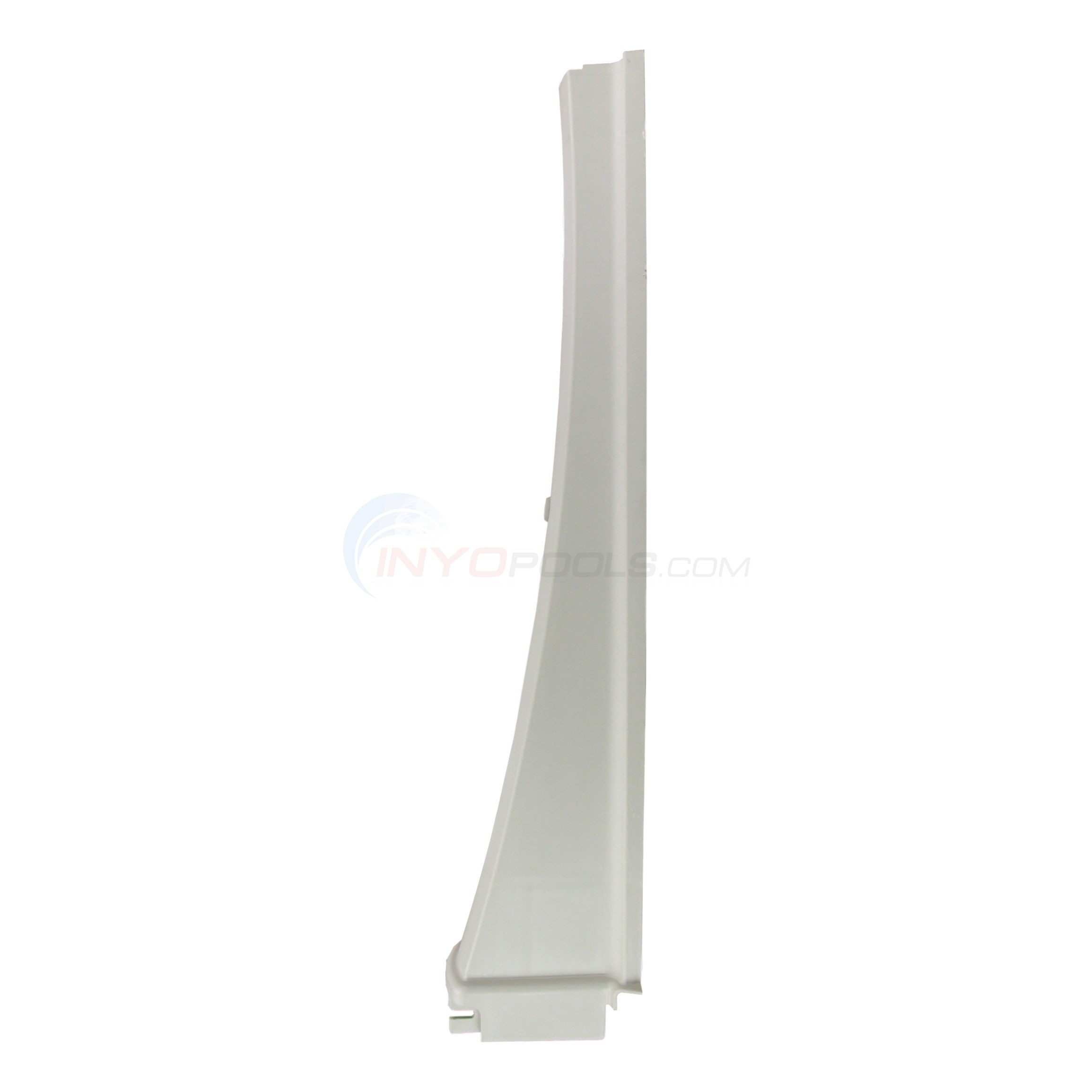 Wilbar Upright Cover Contour Champagne Resin 54" (Single) - 10209000004
