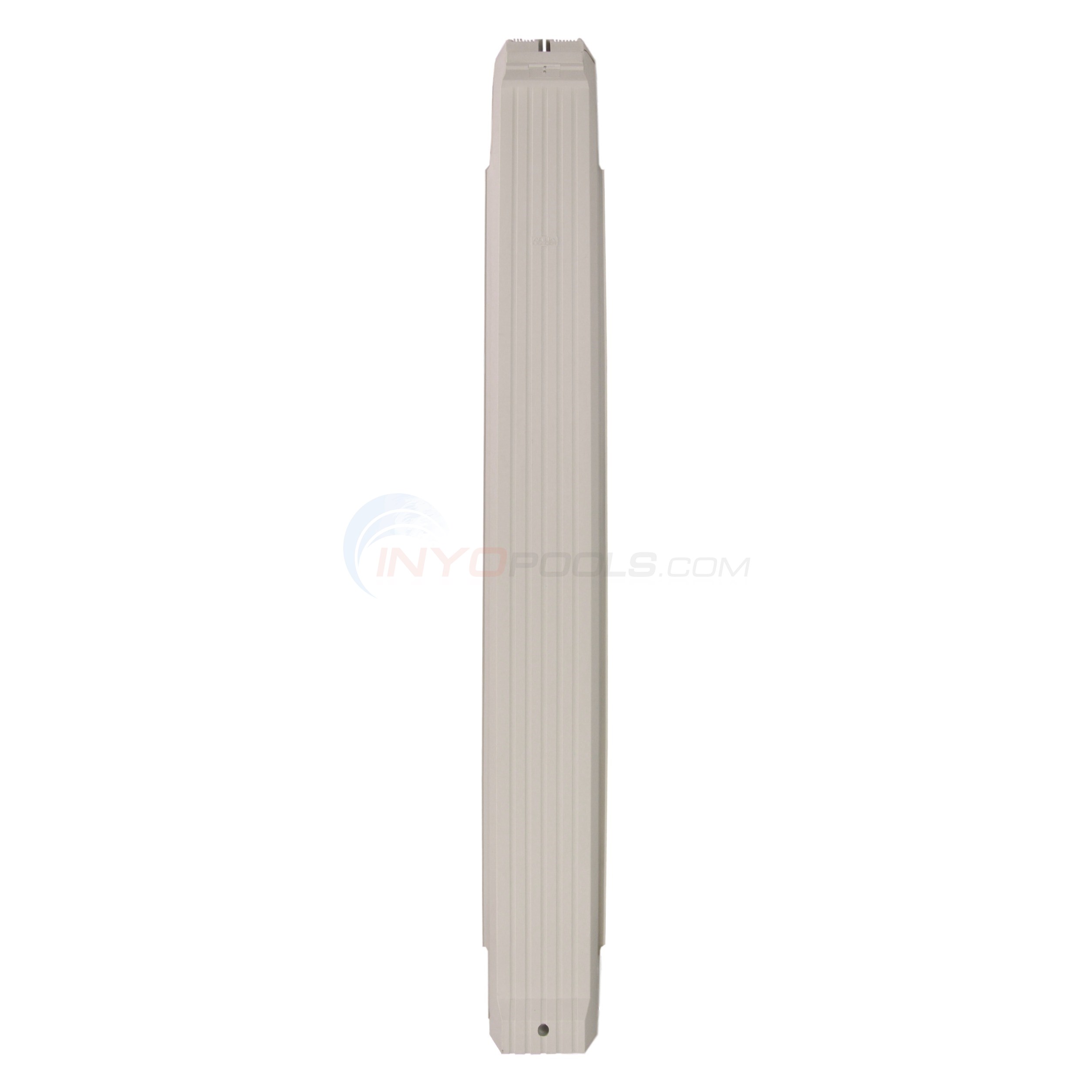 Wilbar Upright Cover Champagne Quantum Resin 54" (Single) - 10209010004