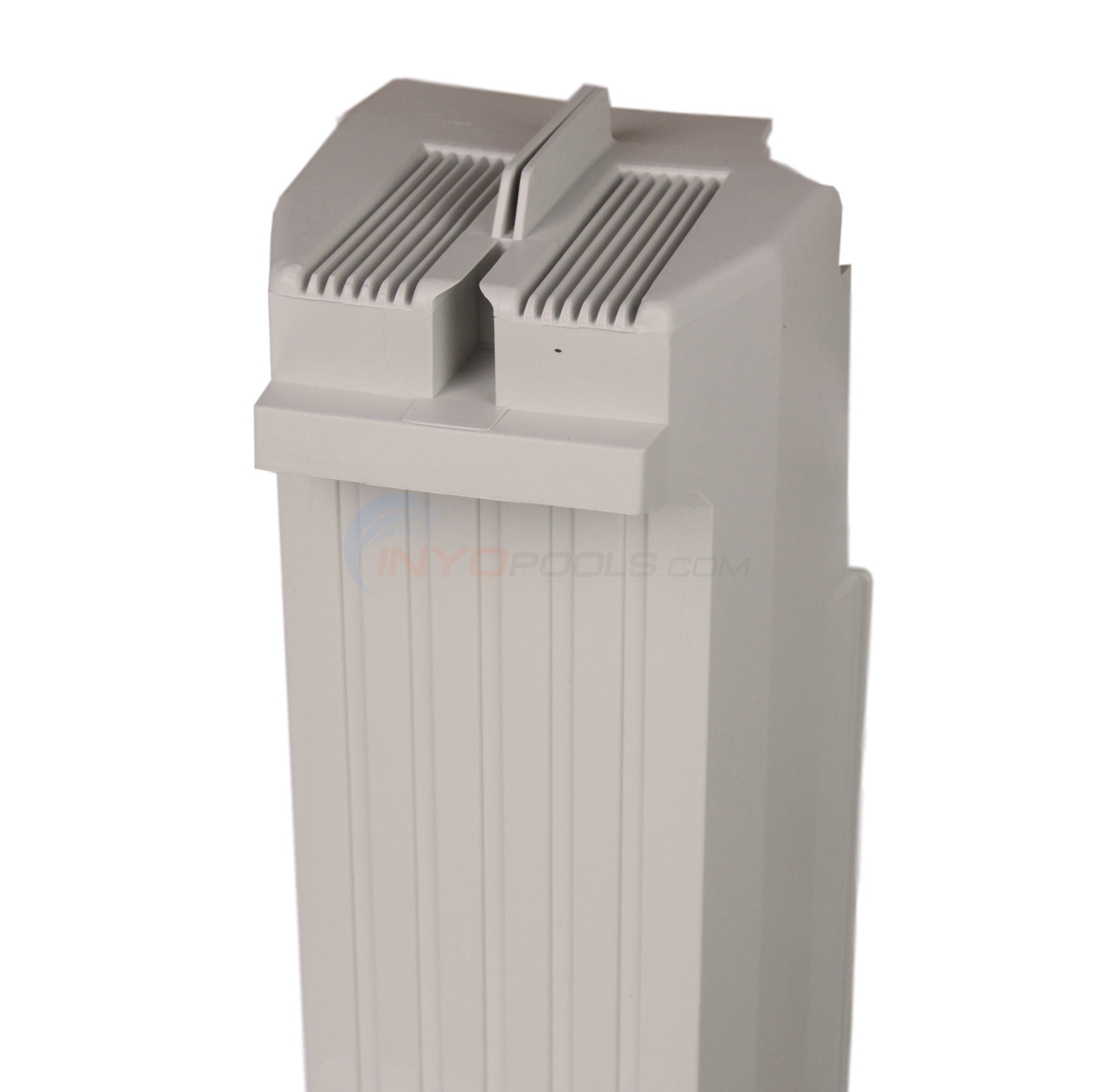 Wilbar Upright Cover Champagne Quantum Resin 54" (Single) - 10209010004