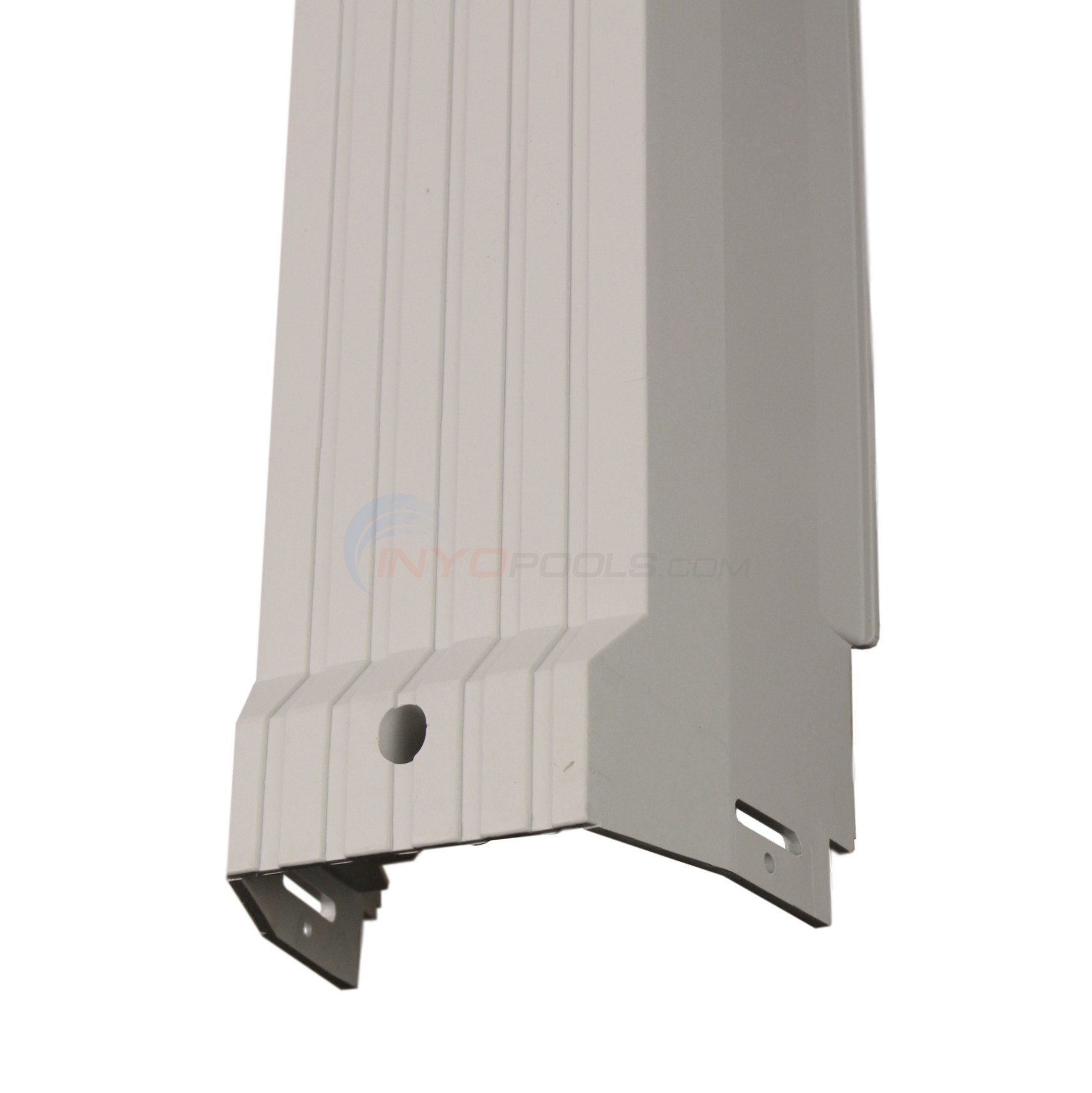 Wilbar Upright Cover Champagne Quantum Resin 54" (Single) - 10209010004