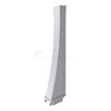Upright Cover Contour Grey Resin 54" (Single)