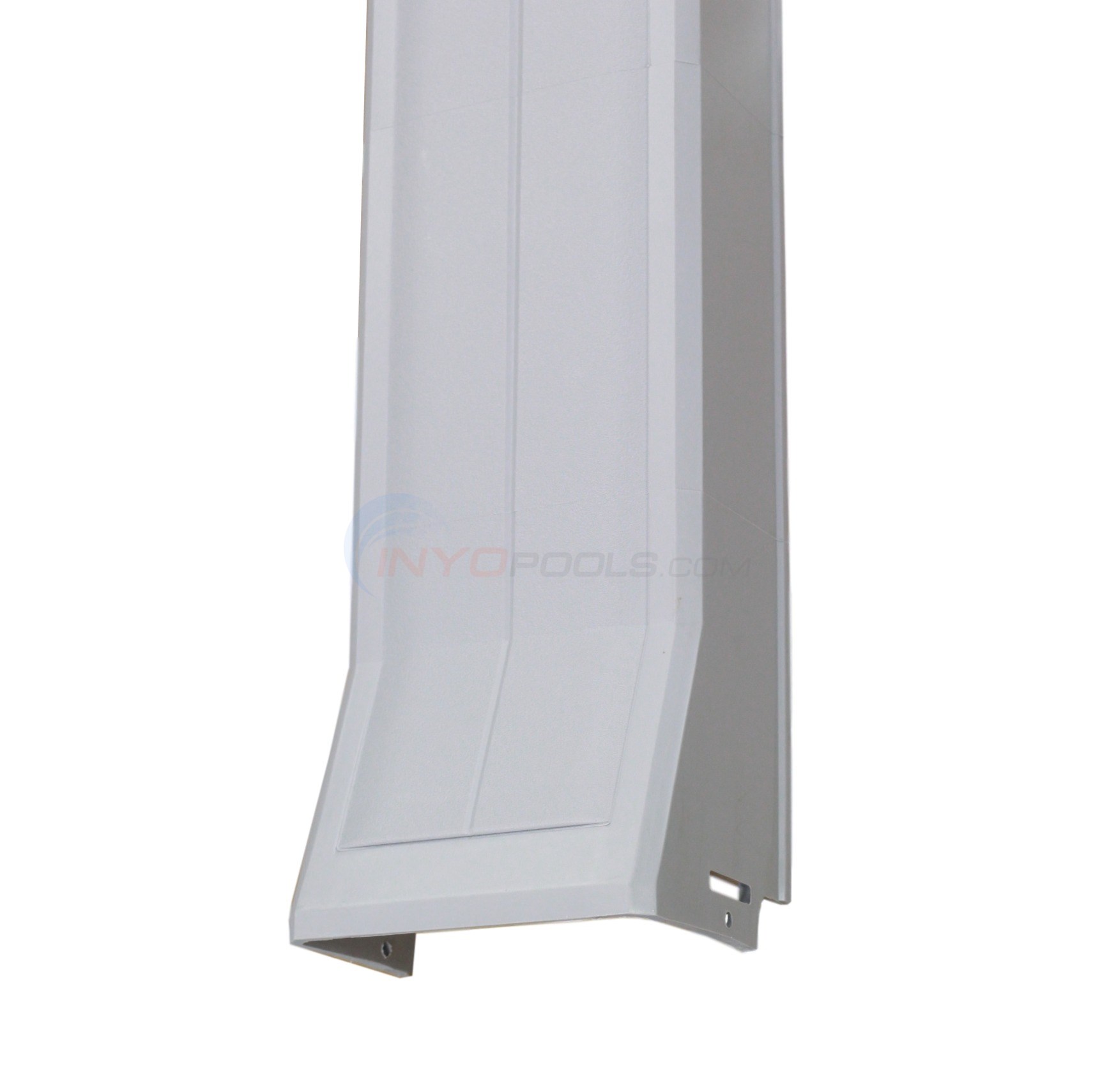 Wilbar Upright Grey Resin 54" (Single) - 10233370004