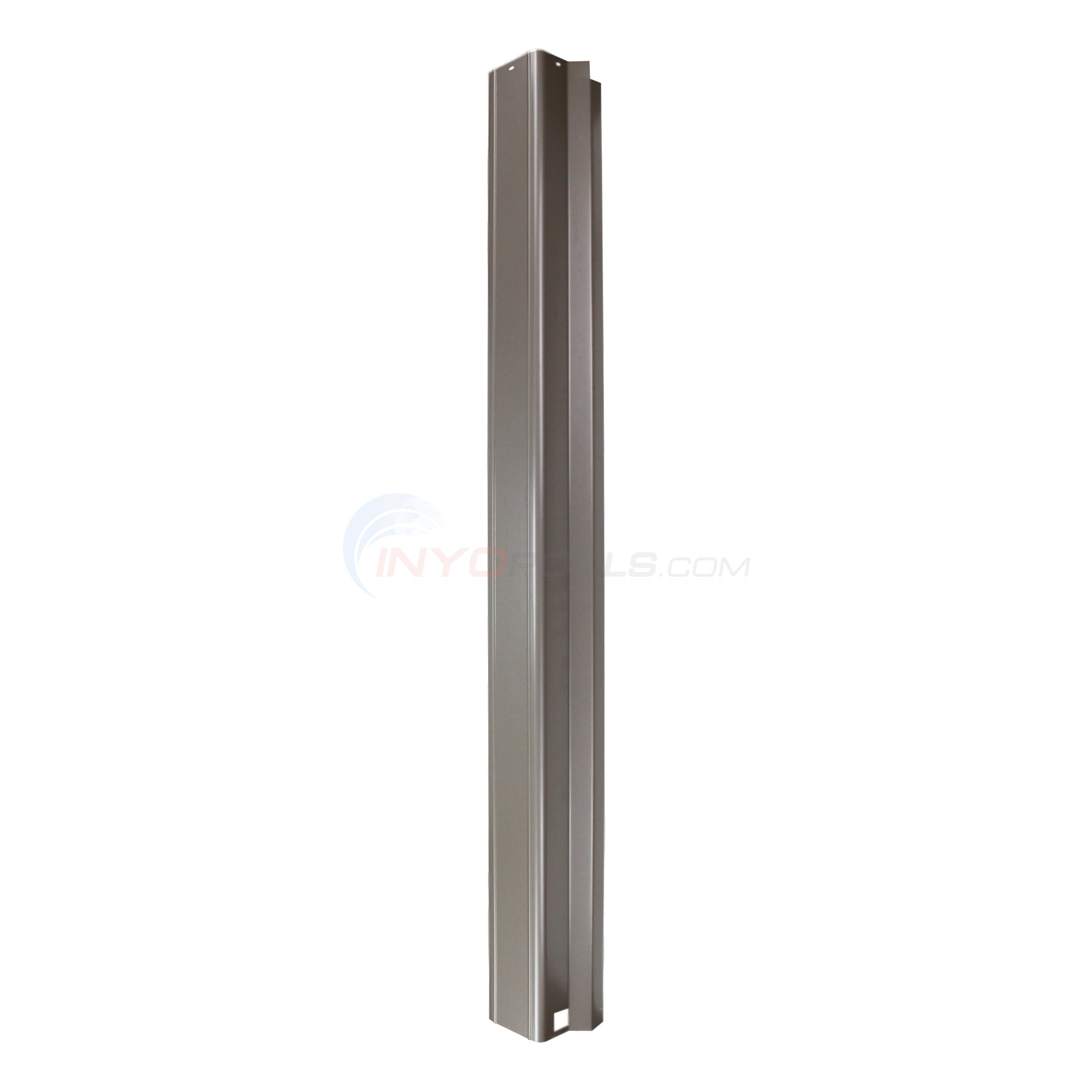 Wilbar Upright Liberty Mocha Metallic 51-1/16