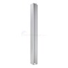 Upright Silver Brushed Java for 54" (53") (Single)