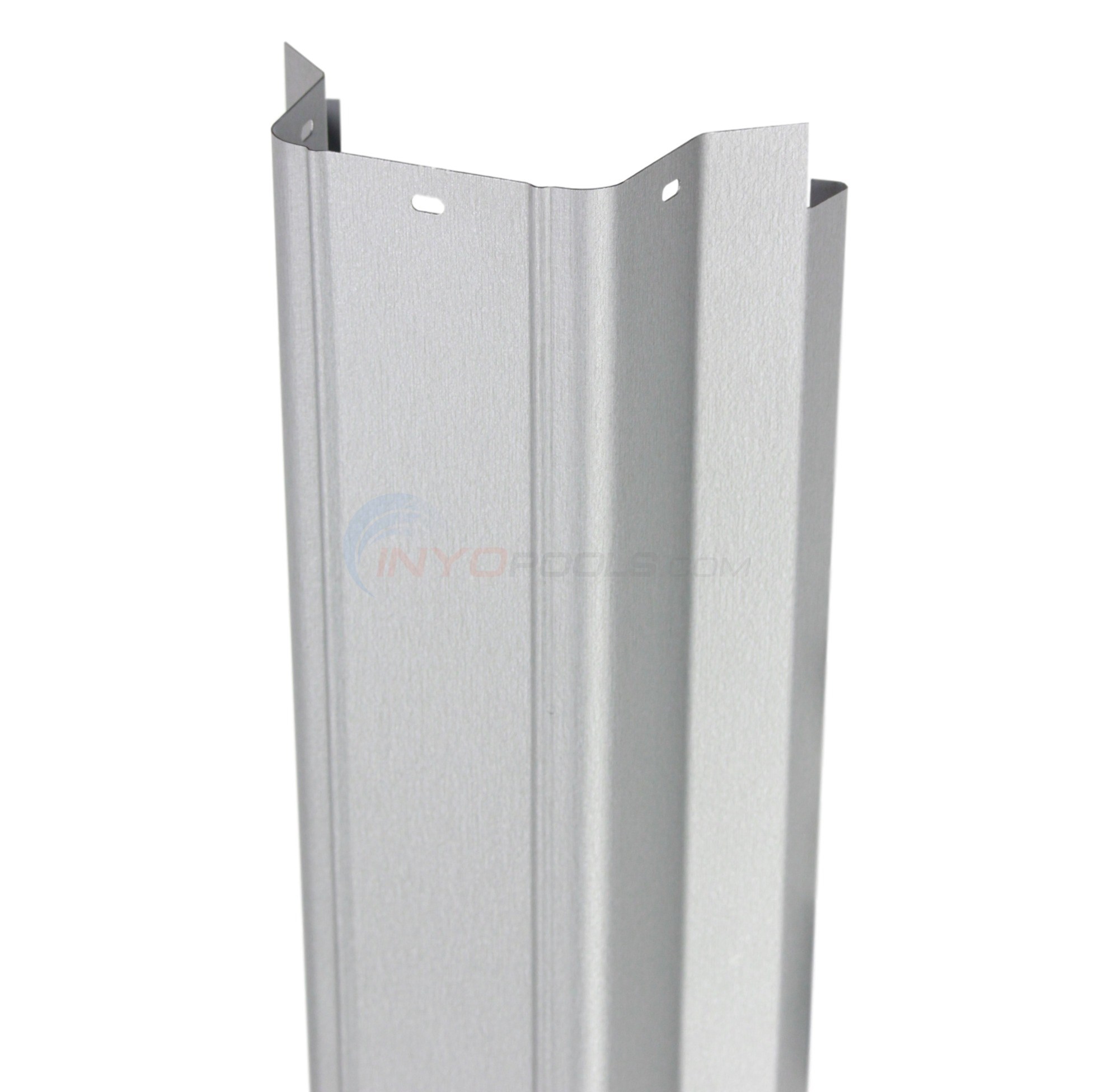 Wilbar Upright Silver Brushed Java for 54" (53") (Single) - 10247350004