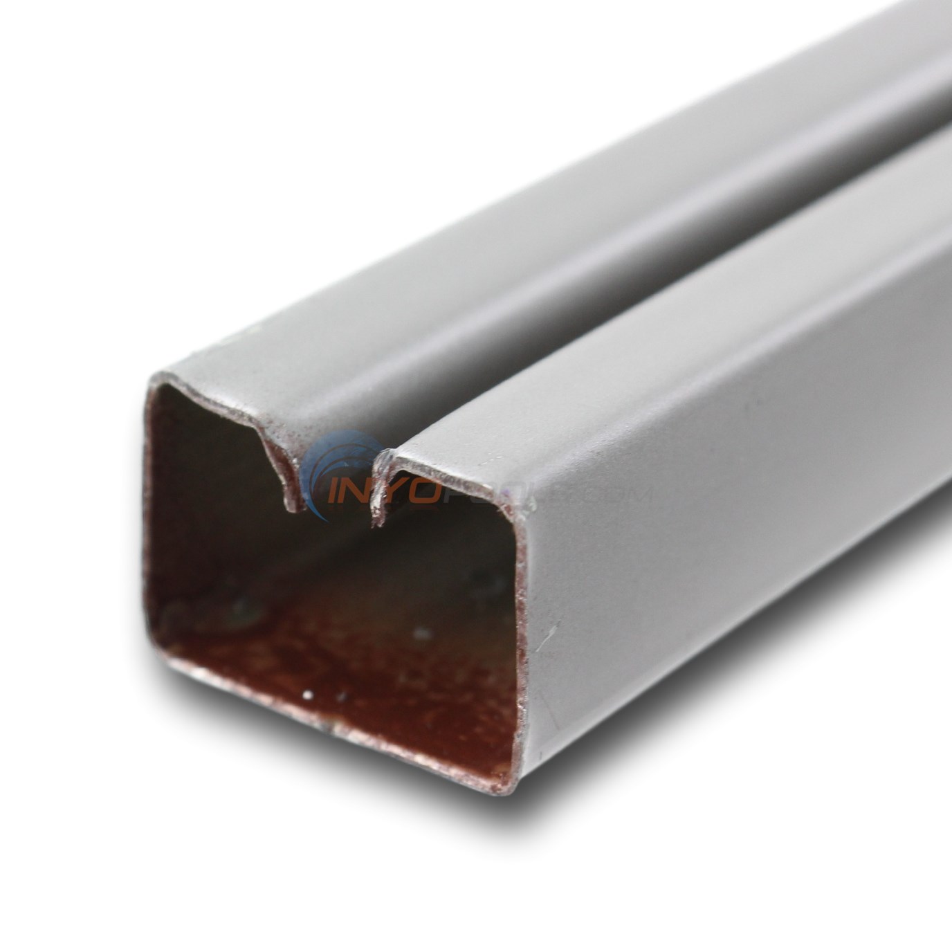 Wilbar Bottom Rail 48" (Single) 20' Round - 10293