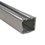 Wilbar Straight Aluminum Inner Stabilizer Rail 31" (Single) - 10312