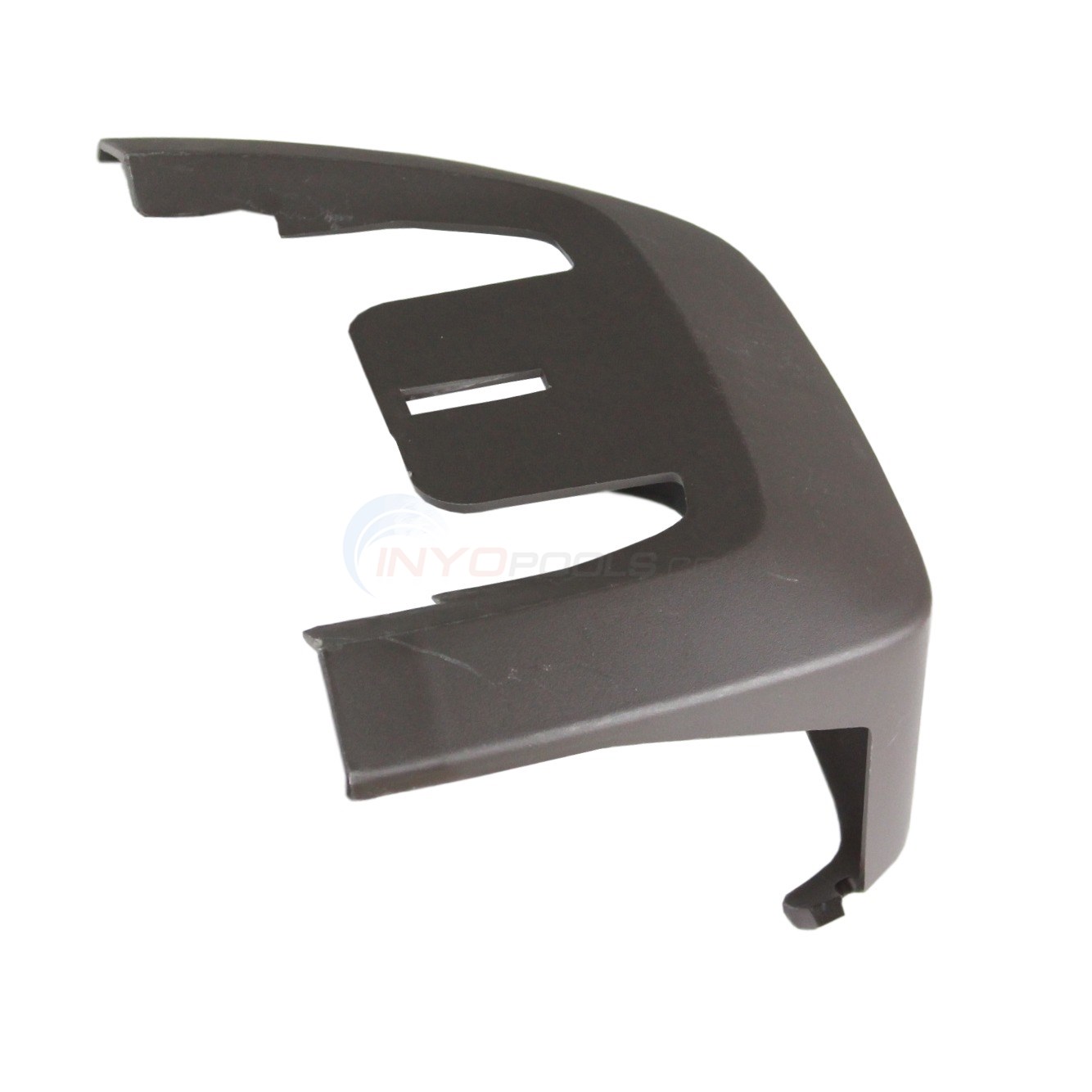 Wilbar Ledge Cover Outer (Front Part)  Chocolate Brown Elixir (Single) - 10341350000
