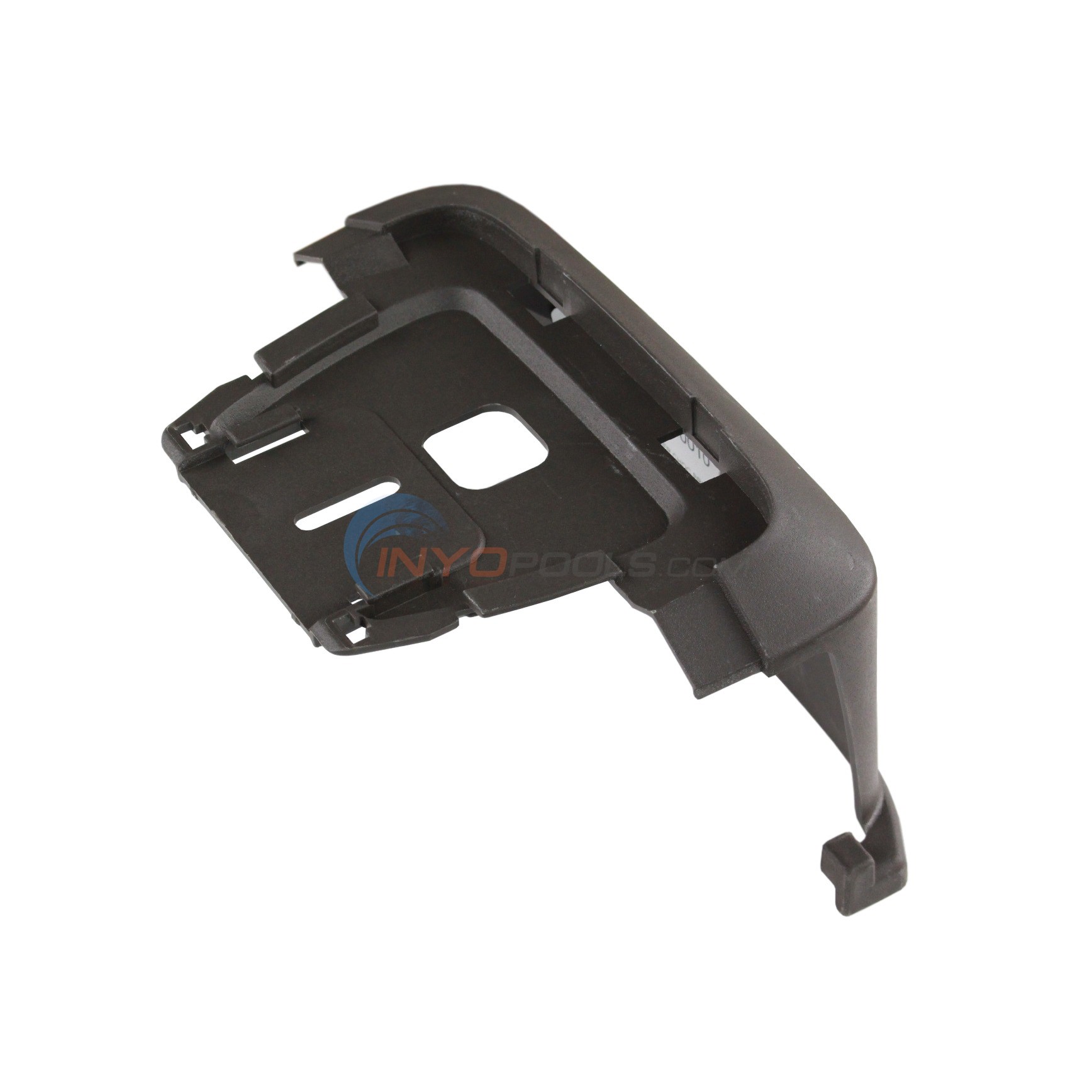 ヘッドガード Wilbar Elixir Inner Ledge Cover, Chocolate Brown, Back Piece