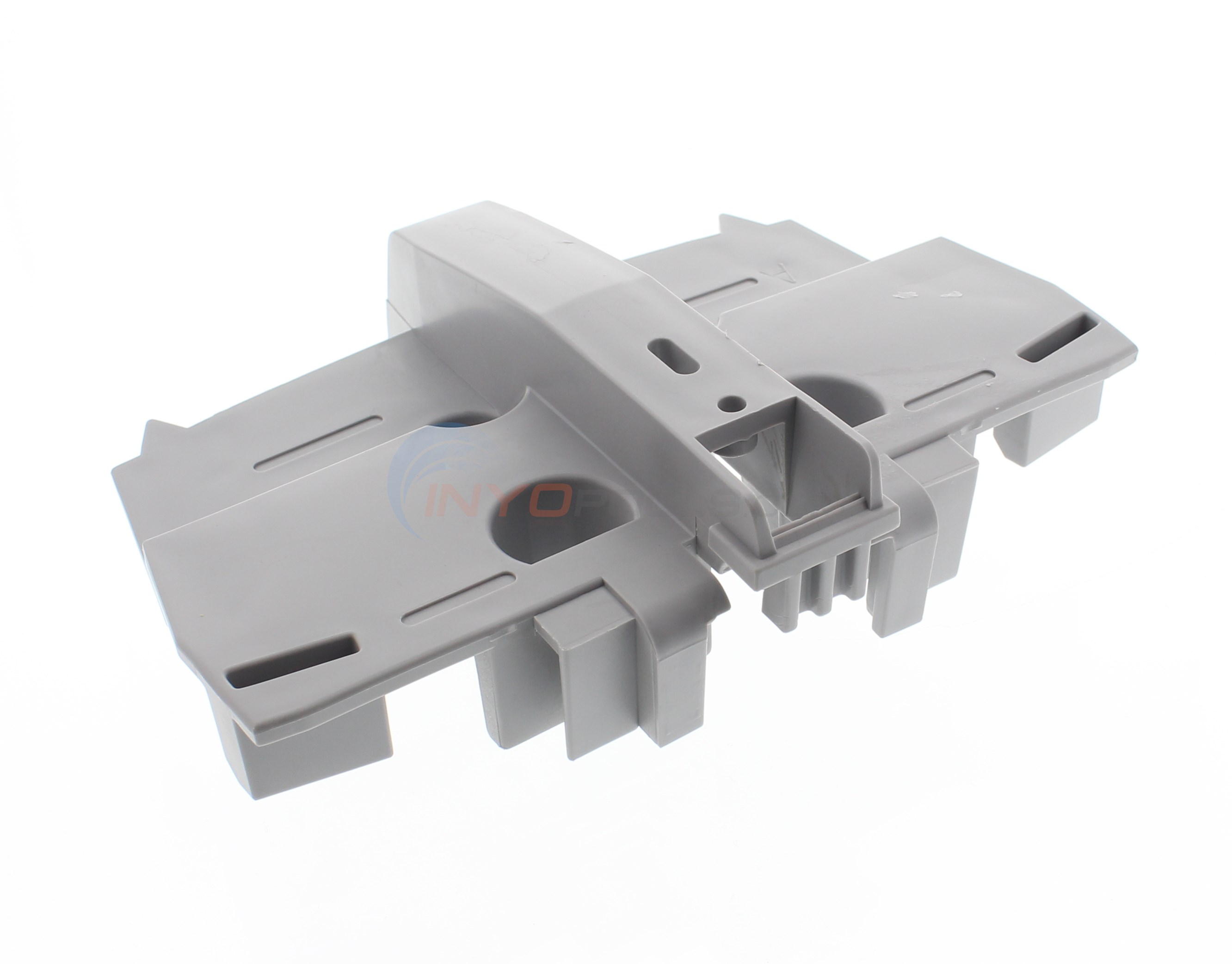 Wilbar Resin Top Plate Straight Side (Single) - 1040033A01