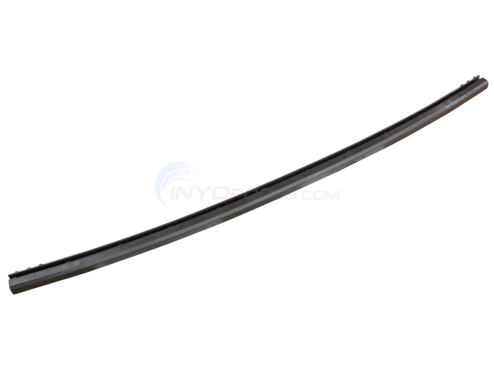 Stabilizer Chocolate Straight Side Section (Single)