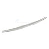 Bottom Rail - Pearl Oval Straight Side Section 42" (Single)