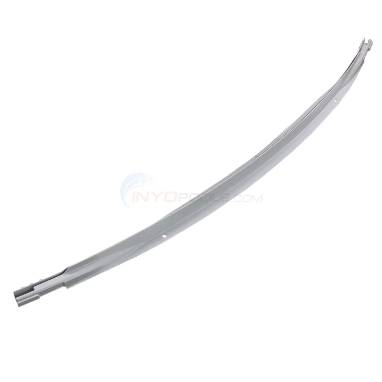 Bottom Rail Grey 15'D True Size (Single)