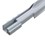 Wilbar Bottom Rail Grey 15'D True Size (Single) - 1081533000000