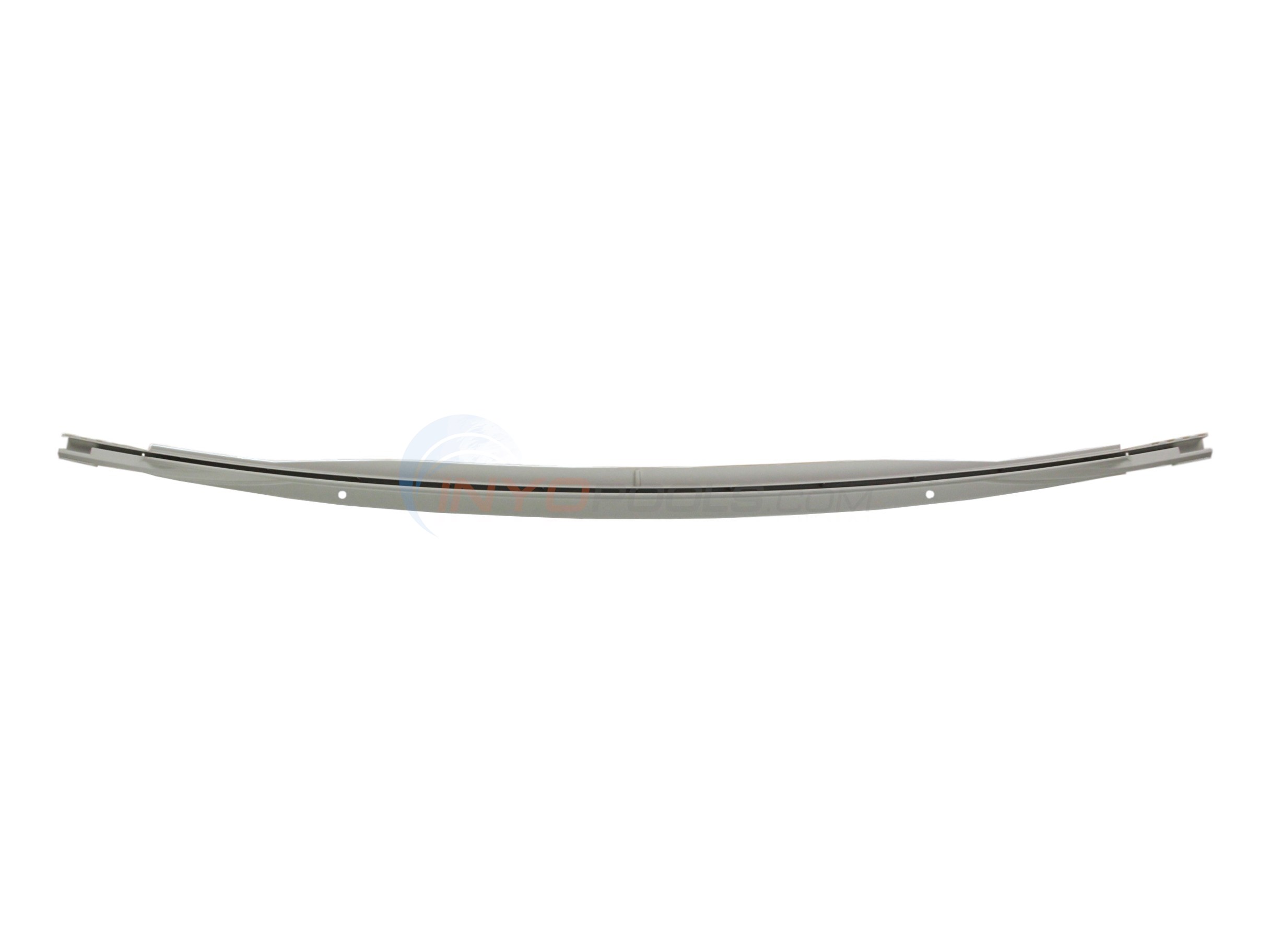 Wilbar Bottom Rail 56" Champagne True Size (Single) - 1083007000000
