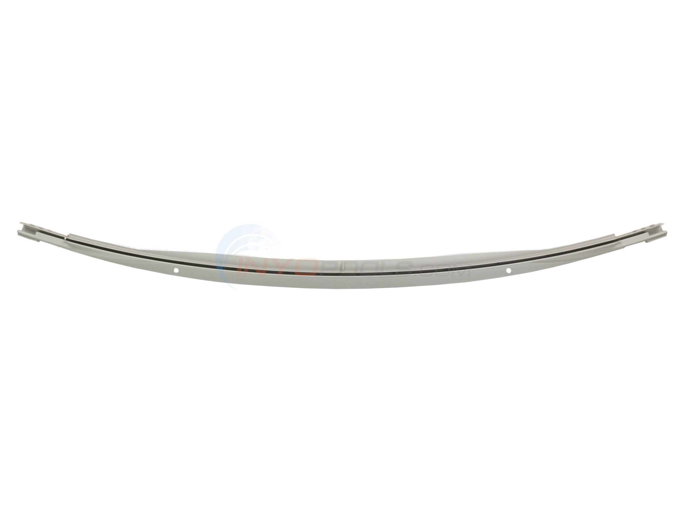 Wilbar Bottom Rail 15'D Champagne True Size (Single) - 1081507000000