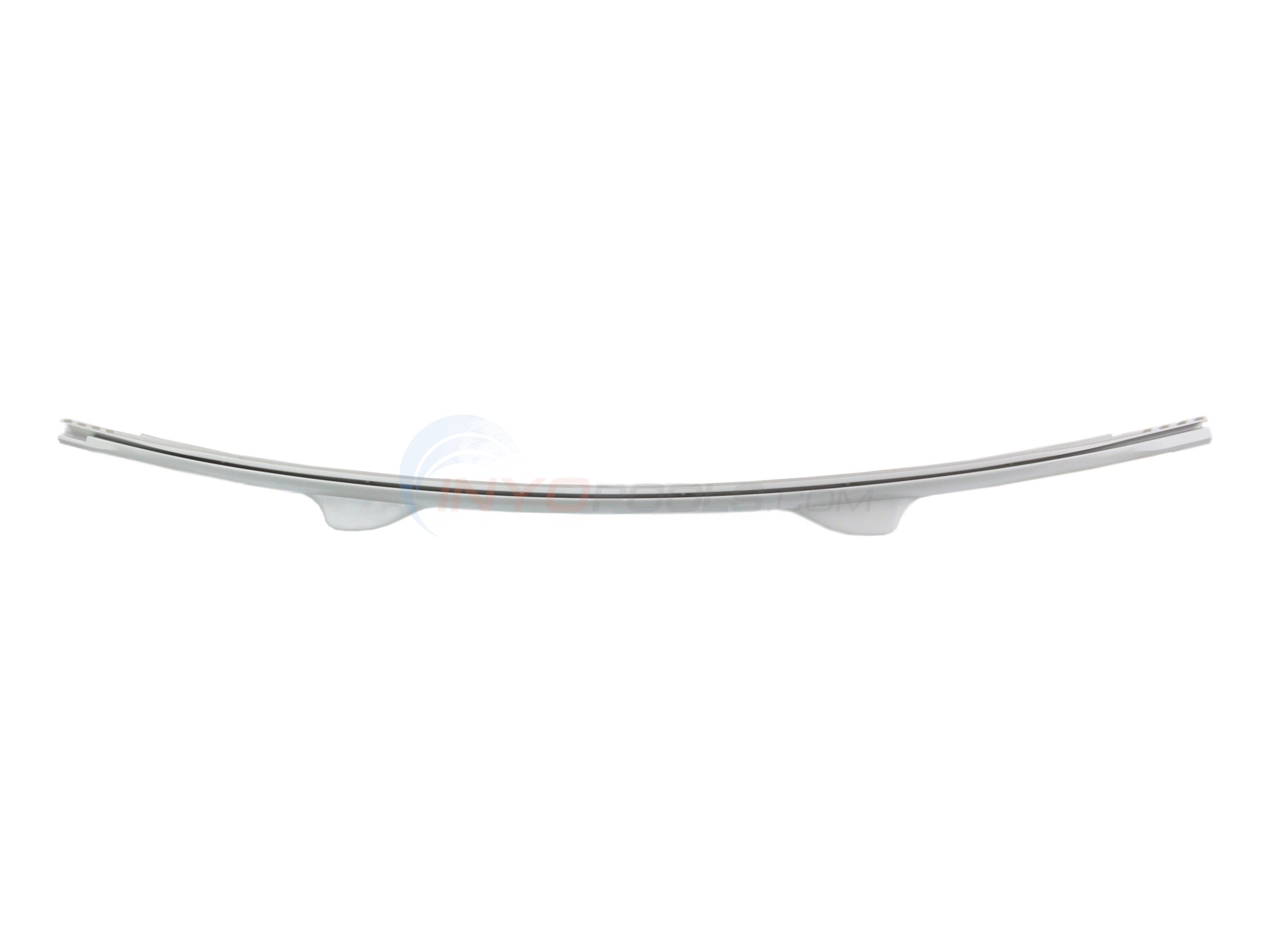 Wilbar Bottom Rail 30'D Champagne Reflexion (4-PACK) - 1083009160000-PACK4