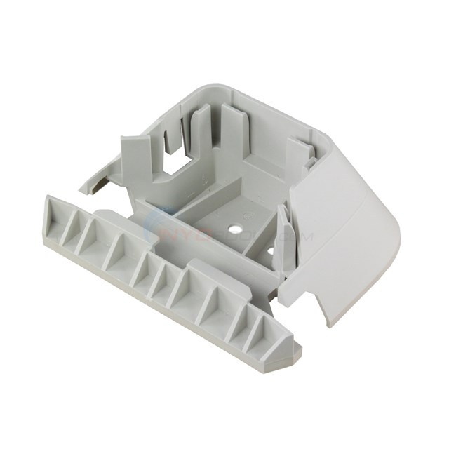 Wilbar Trendium BottomPlate for Liberty Above Ground Pool, Ivory, Single - 11202350000