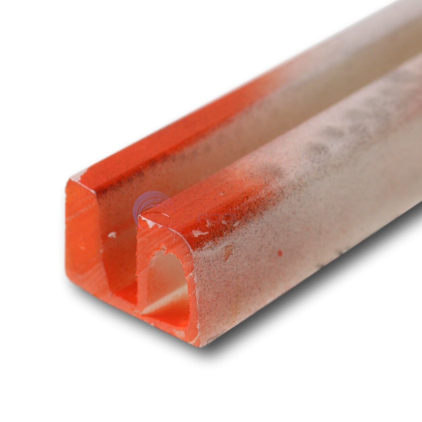 Wilbar Bottom Rail, 39", Resin - 12328