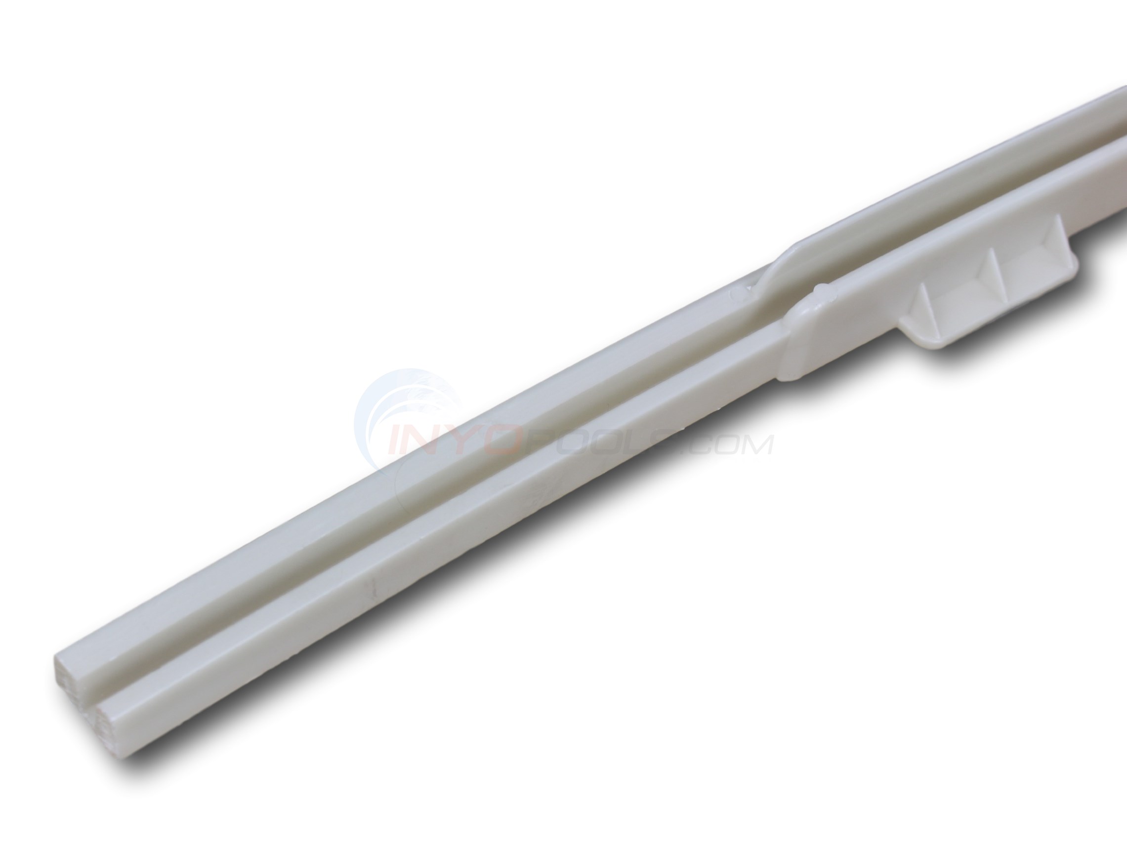 Wilbar Bottom Rail Resin 39" - 12328