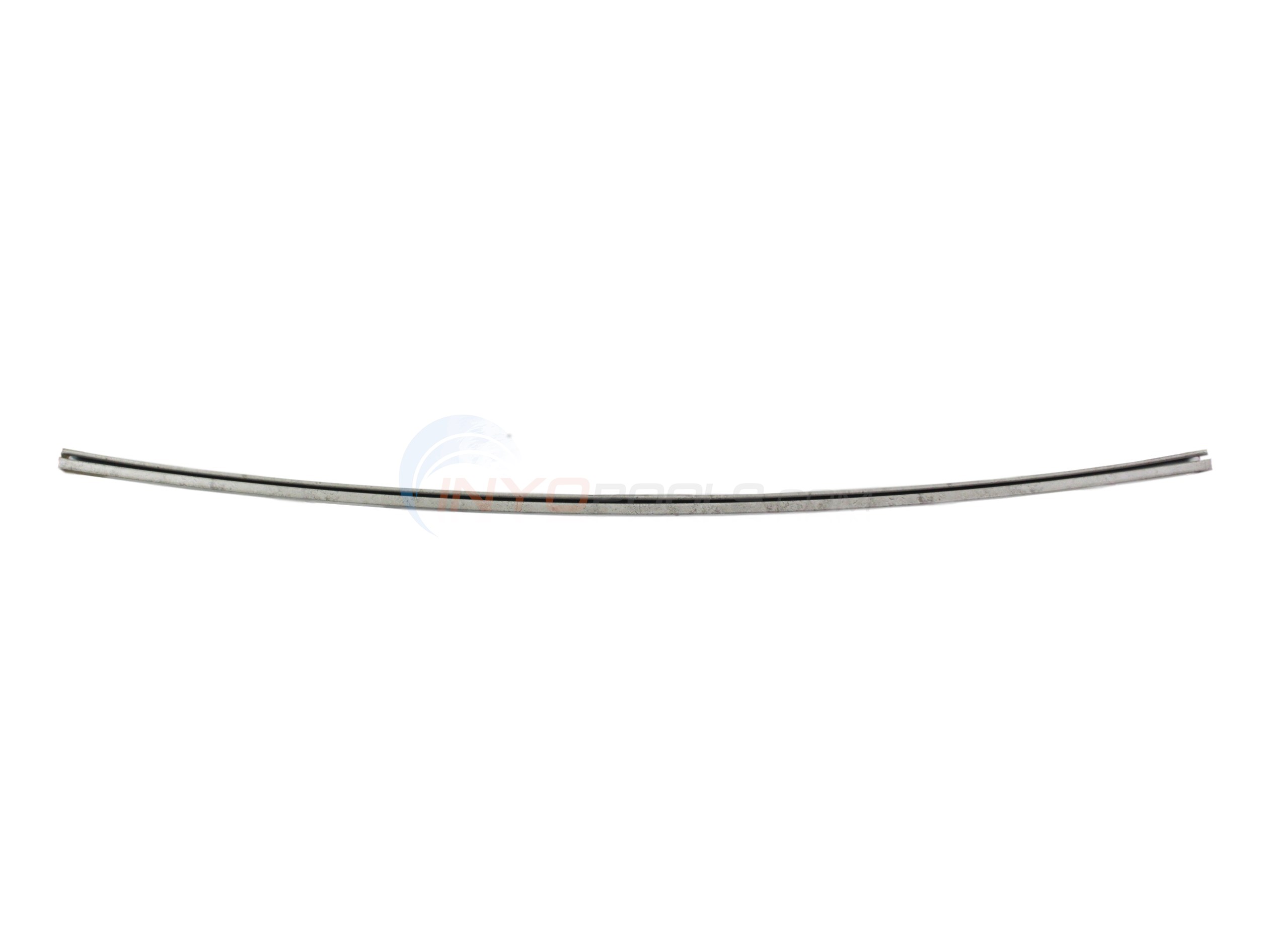 Wilbar Wall Channel Omega Alum 24D 44-5/8" (Single) - ALU1254424