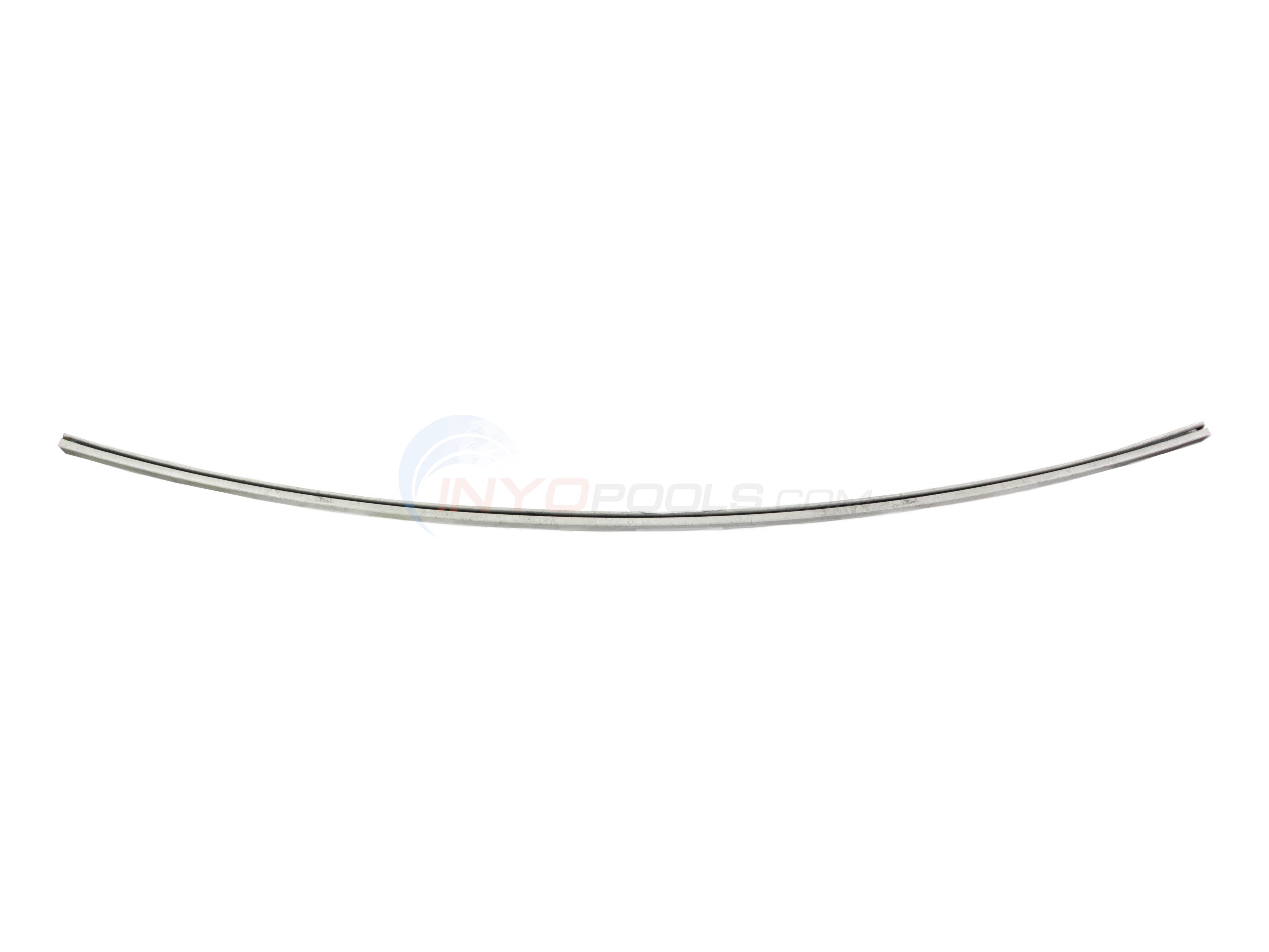 Wilbar Wall Channel Omega Alum 16D 55-7/8" (Single) - ALU1255615