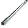 Wall Channel Omega Textured Steel 55-3/4" (Single)