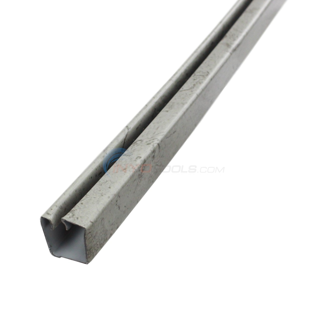 Bottom Rail Alum Omega 30D 56" (Single)