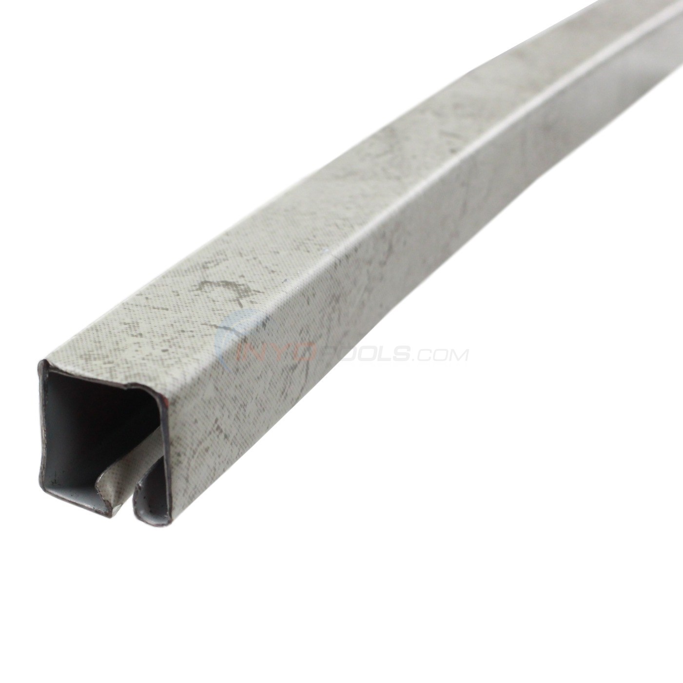 Wilbar Wall Channel Omega Alum 24D 44-5/8" (Single) - ALU1254424