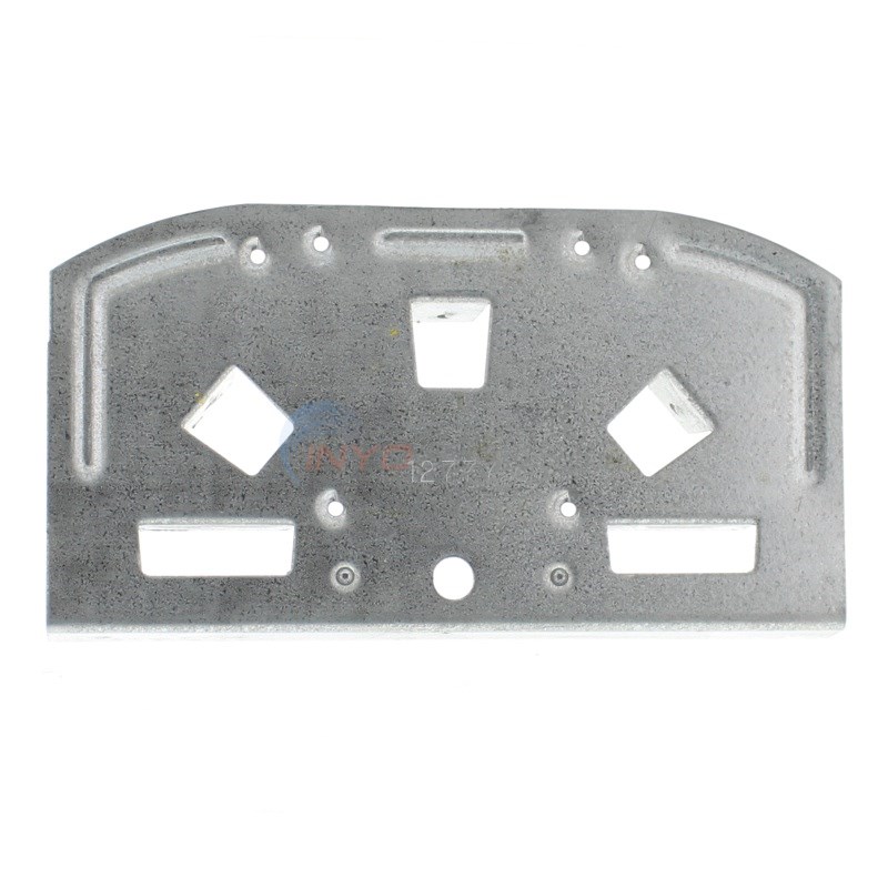 Top Plate 6.25" (Single) SLS/SIL/PAN/SQ/BA/CO/GRT