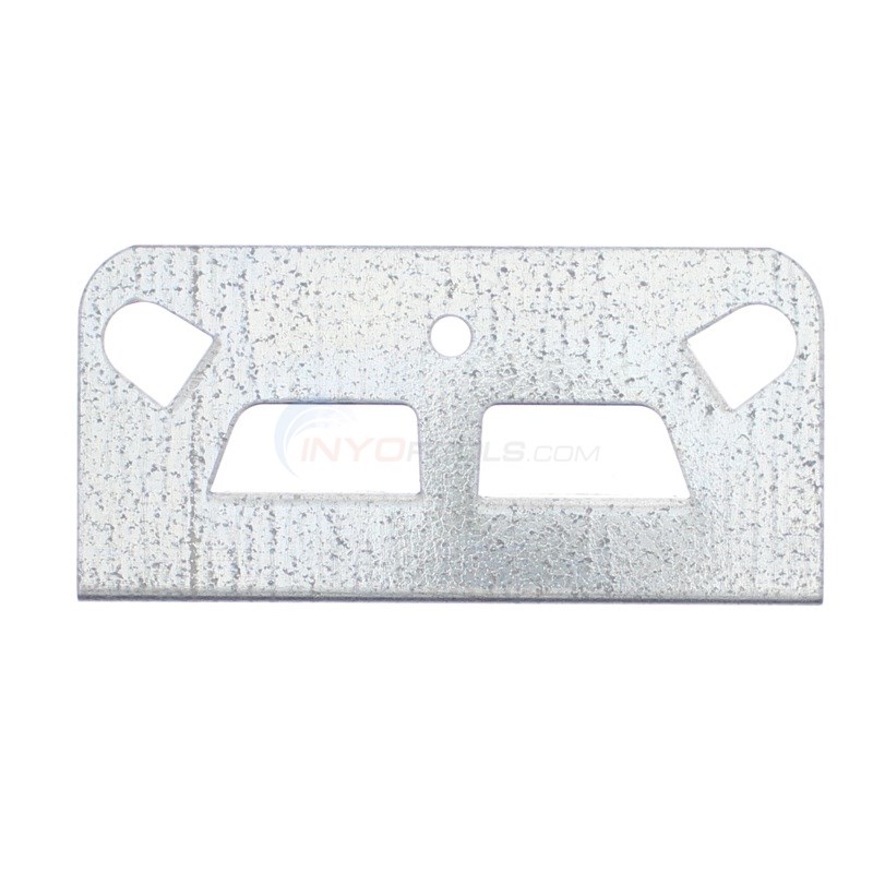 Wilbar Atlantic Atlantis, Esprit, Urbania Base Plate, Steel, Single - 1320101