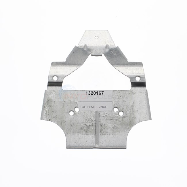 Wilbar Top/Bottom Plate Steel For Neptune (10 Pack) - 1320167-PACK10