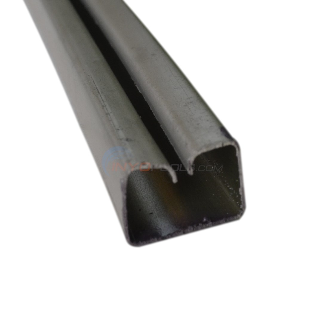 Bottom Rail Aluminum 54-5/16" (Single) 21' Round