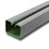 Wilbar Bottom Rail, Aluminum, 54-1/4", Single, 27' Round - 14078