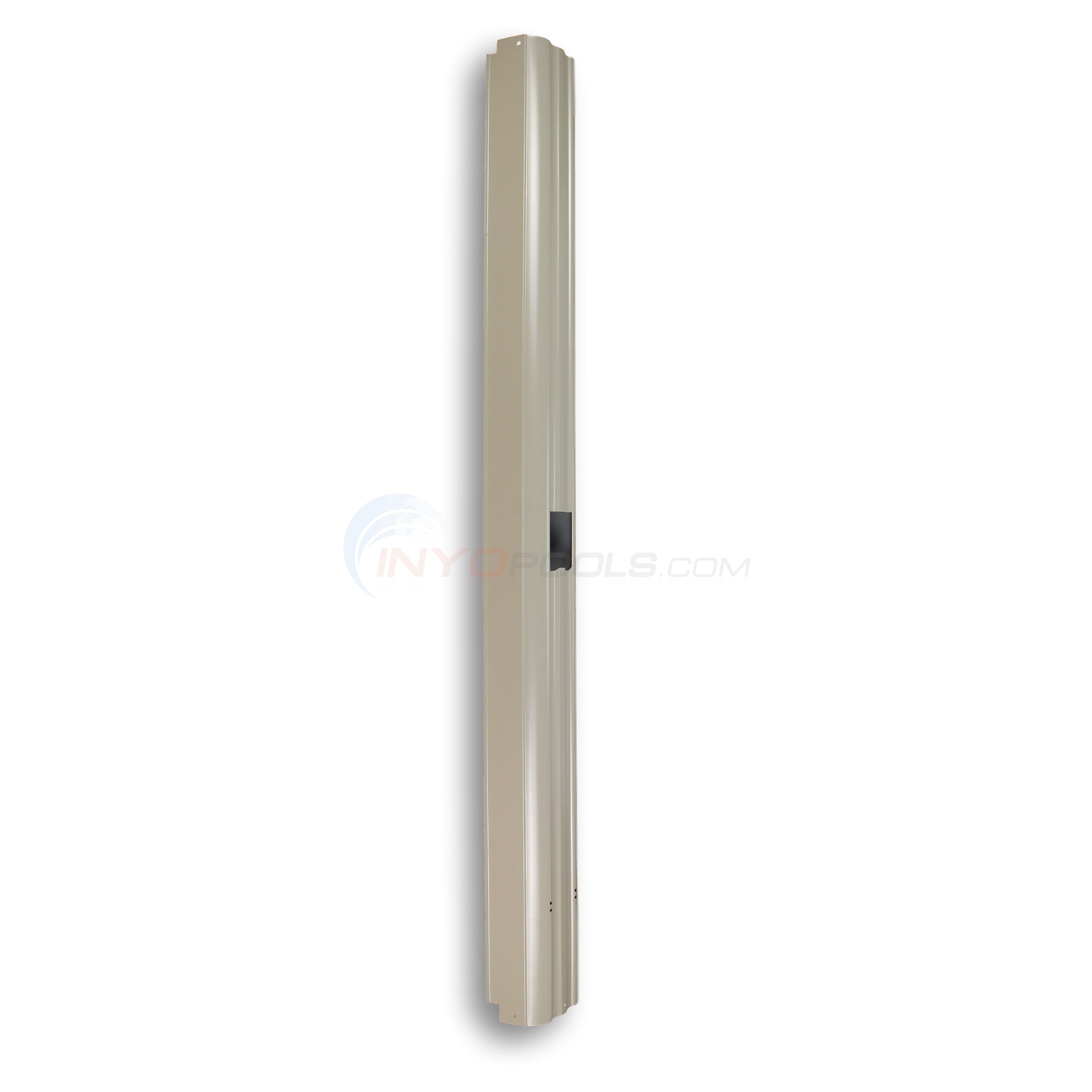 Notched Vertical Upright 51/1/2" (single)