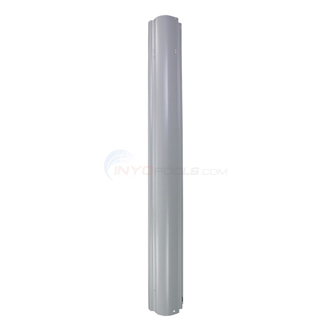 Wilbar Upright J5000 Mist Grey Steel 53-1/2" (Single) - 1440506
