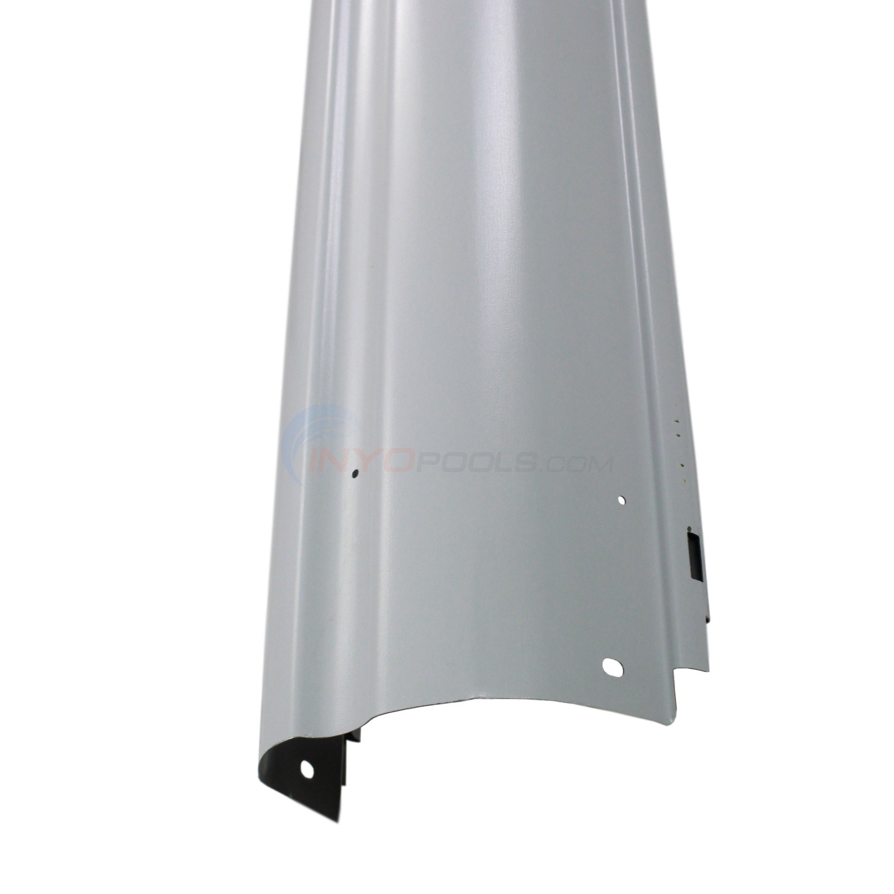 Wilbar Upright J5000 Mist Grey Steel 53-1/2" (Single) - 1440506
