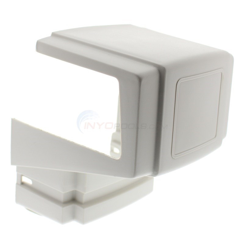 Top Cover Cap CVD 8" Taupe (SINGLE)