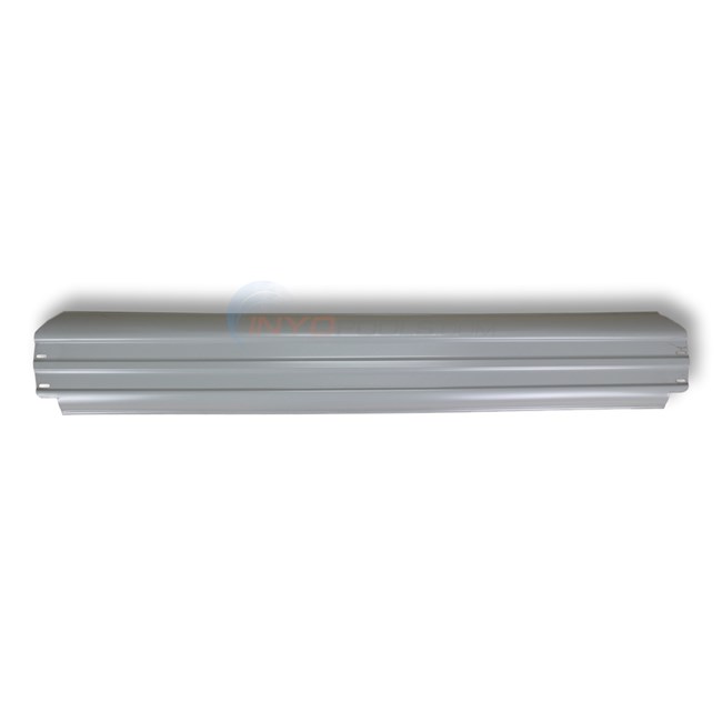 Wilbar Top ledge - steel  45-9/16" J3000,Sierra (Single) - 1450420