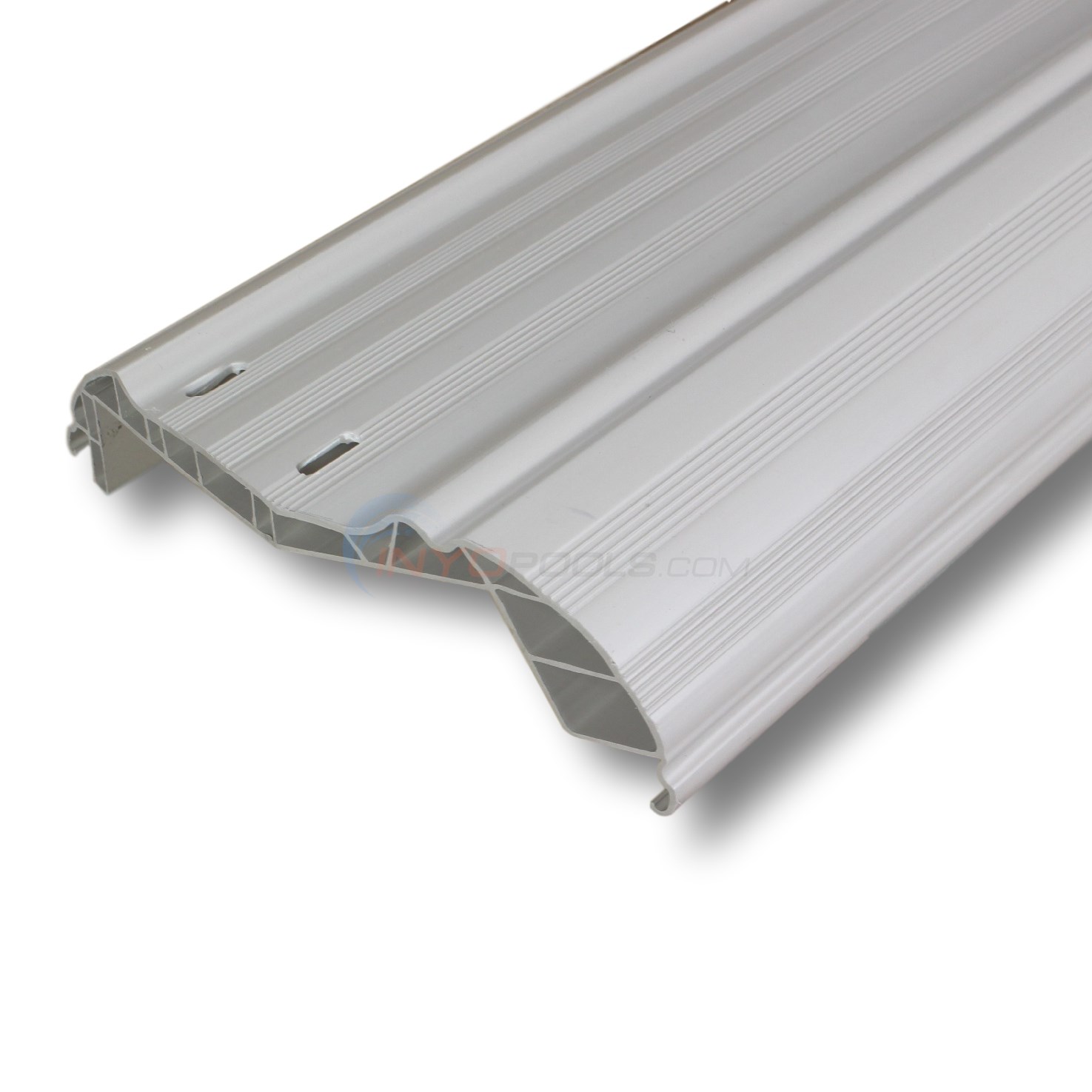 Wilbar J3000, Sierra Top Rail, Resin, 56-7/8", Single - 1450718