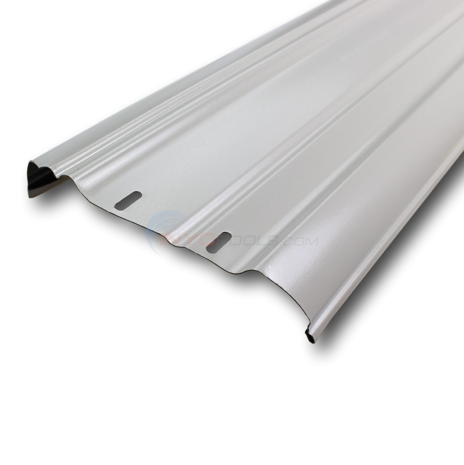 Wilbar Belize Top Ledge, 8" x 56-5/8", Curved, Single - 1450730 - TL10053