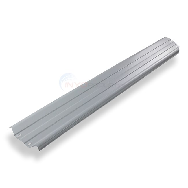 Wilbar Top Ledge Ambassador 47-1/8 Transition (Single) NO LONGER AVAILABLE REPLACED BY 1450507 PEARL WHITE - NLR-1450805