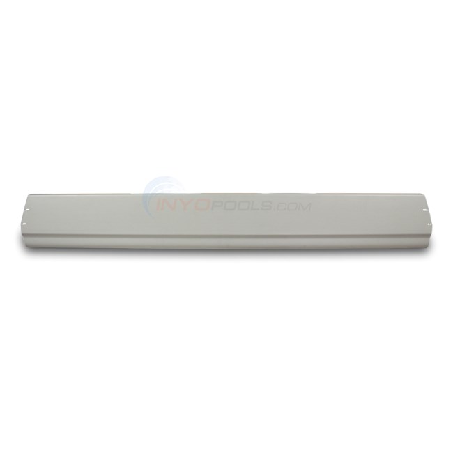 Wilbar Top Ledge Straight Barrier Reef Champagne Res 59-13/32 (Single) - 1450891