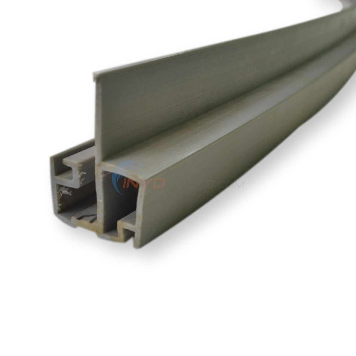 Bottom rail - red  56-1/4" J4000 (Single)