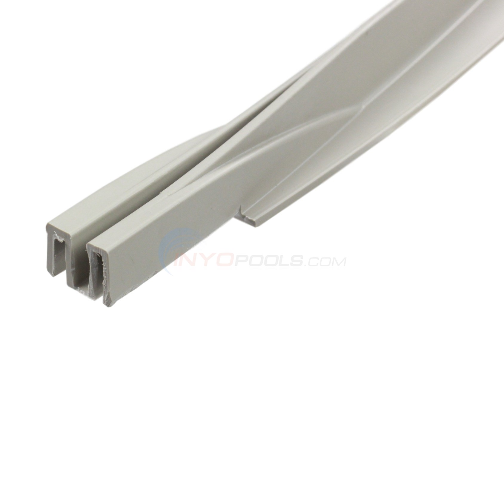 Wilbar Molded Bottom Rail 24' Cut 44-1/2" (Single) - 1324424