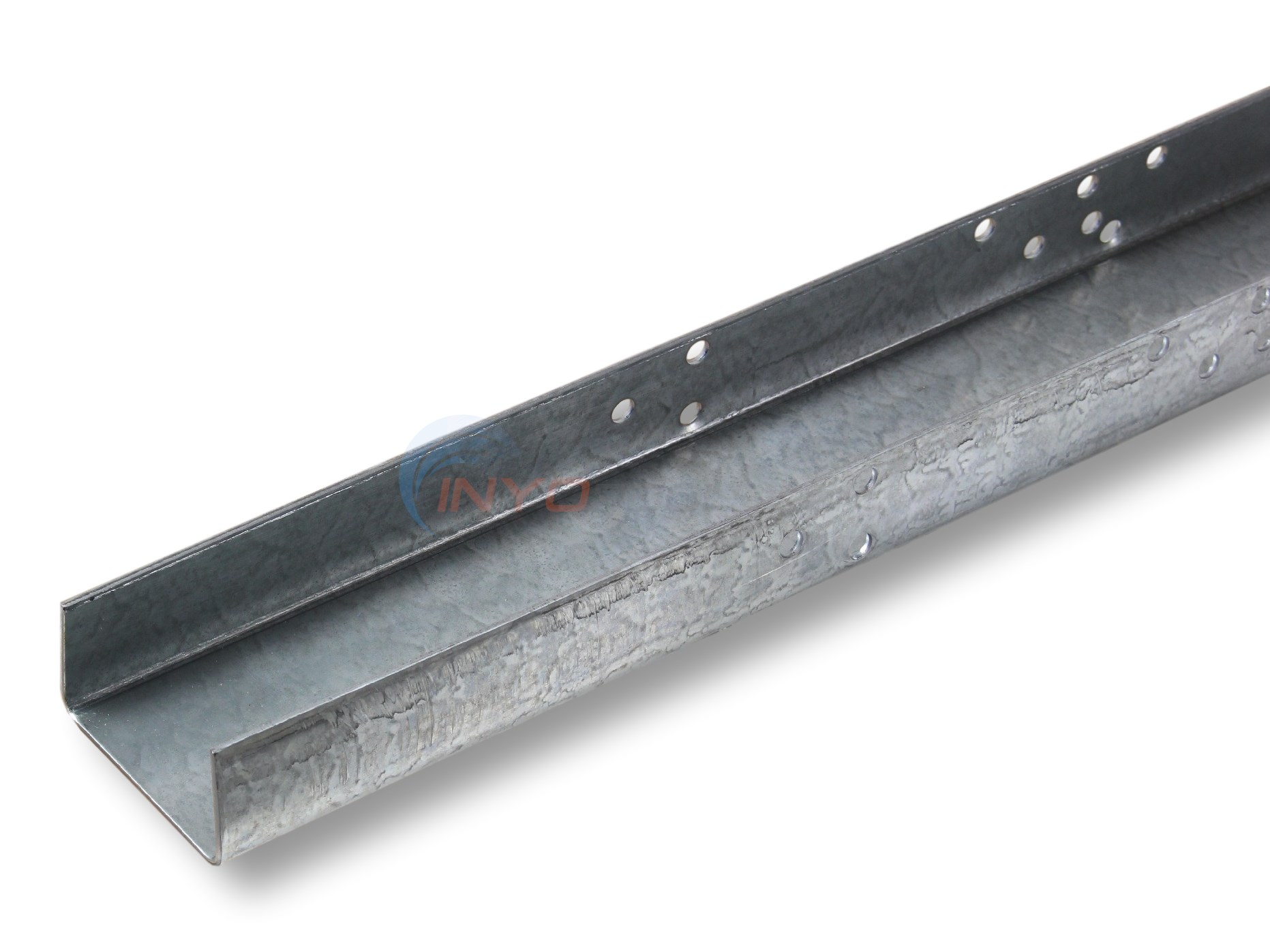 Wilbar Under Channel Yardmore 49-9/16" (single) - 15933