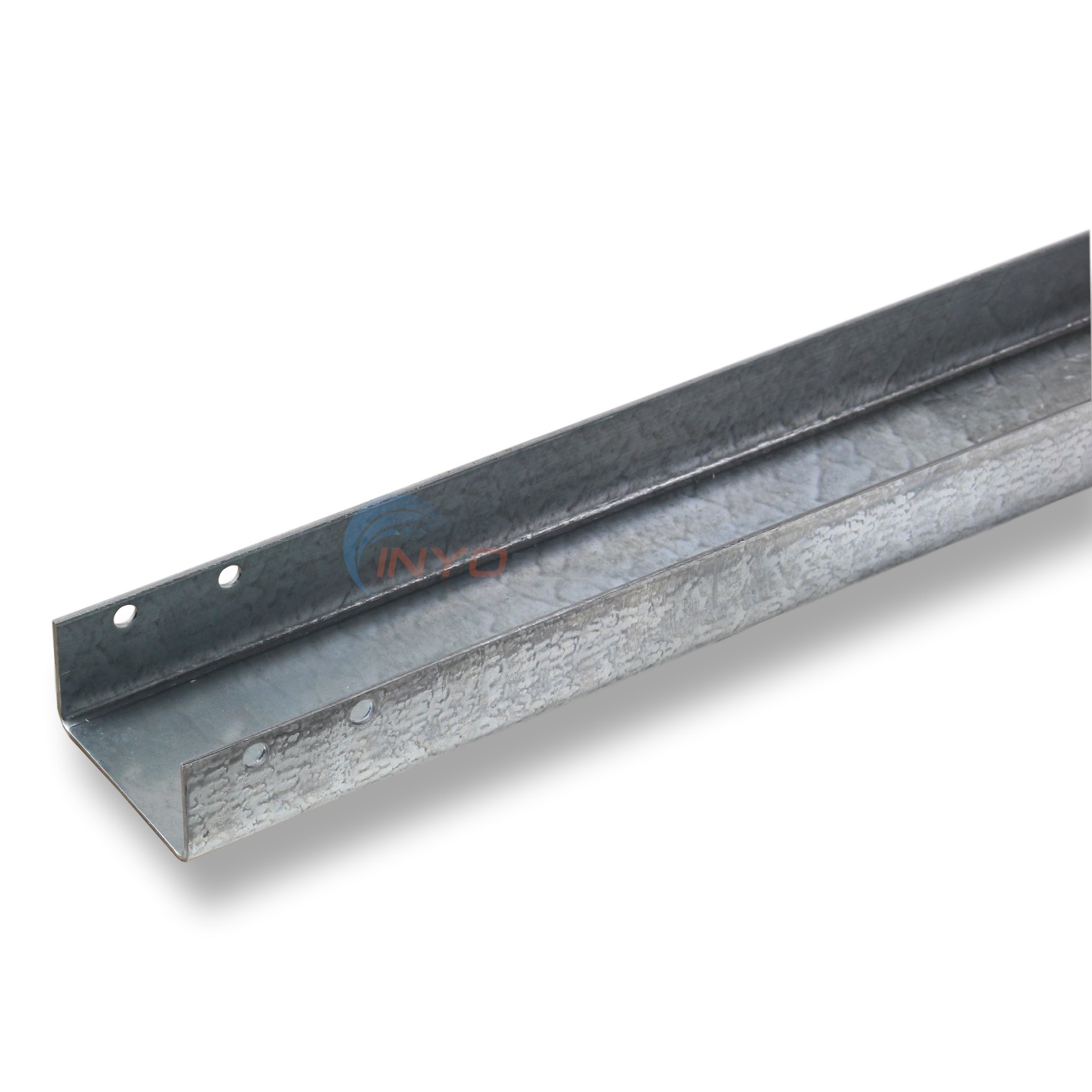 Wilbar Under Channel Yardmore 49-9/16" (single) - 15933