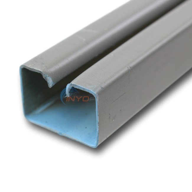 Wilbar Bottom Rail Str Side Aluminum 37-3/4" (Single)- 16543