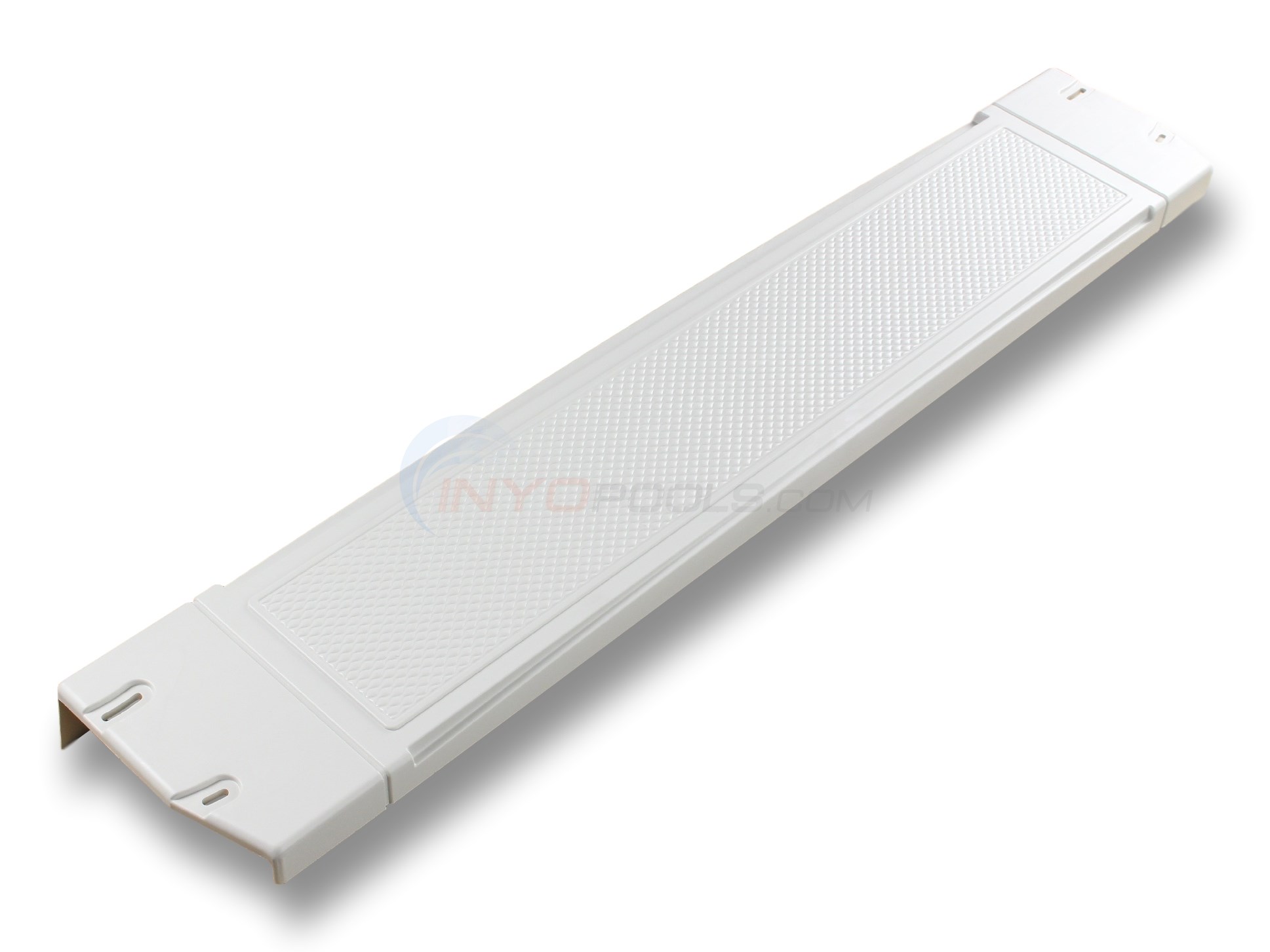 Top Rail Resin 8"  41-1/4" STR